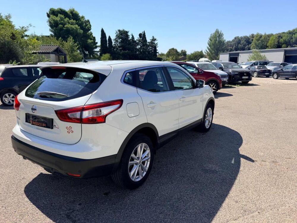 Qashqai 1.2L DIG-T 115ch Acenta 2014 occasion 84700 Sorgues