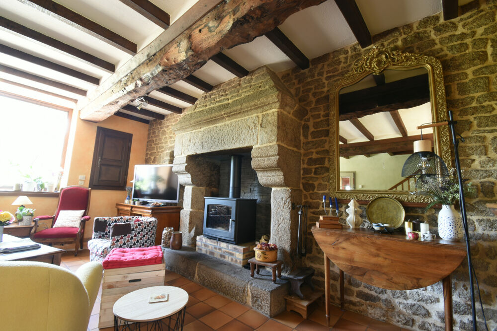 Vente Maison Maison Buais