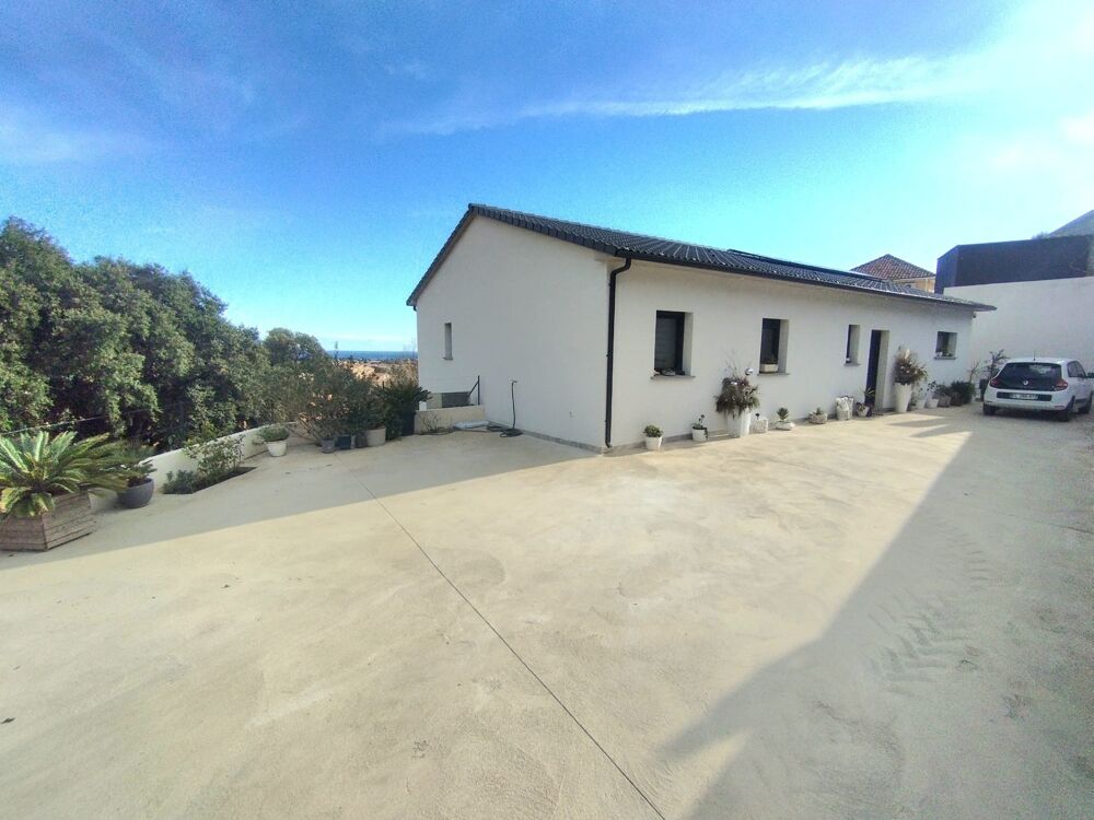 Maison 5 pièces 120 m² · à Folelli · 120 m² · 514 000 €