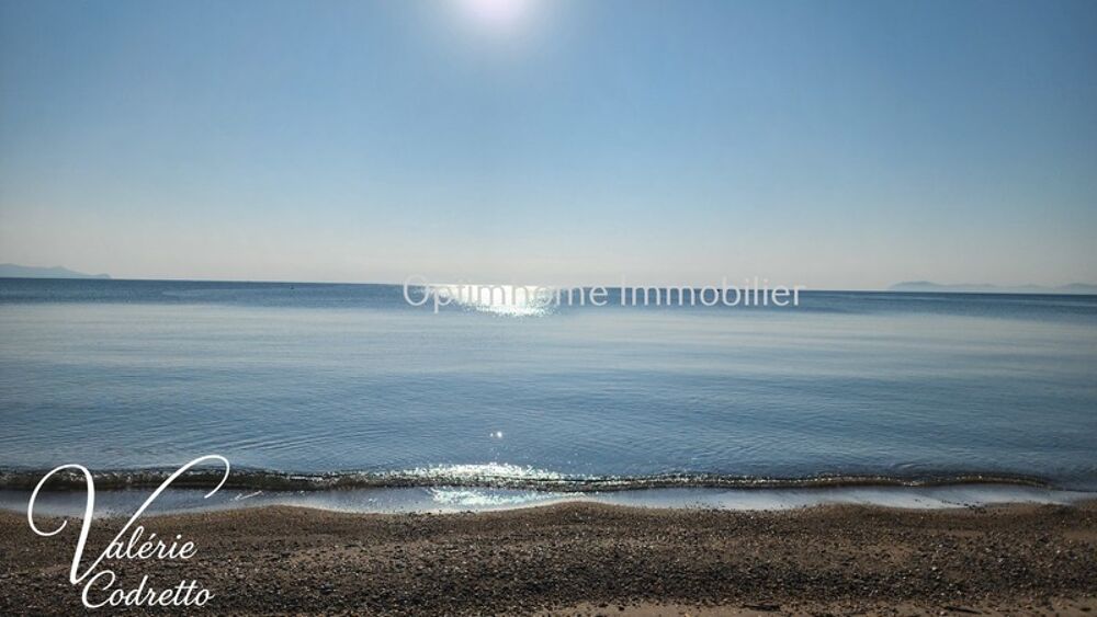 Vente Appartement � vendre � Superbe T3 en rez-de-jardin avec grande terrasse � 200 m de la plage � Port Pothuau / Les Salins Les salins d hyeres