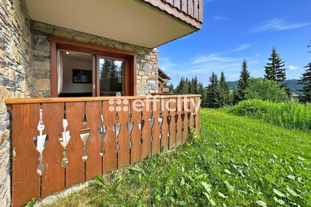 Vente Appartement T2 Villard sur doron