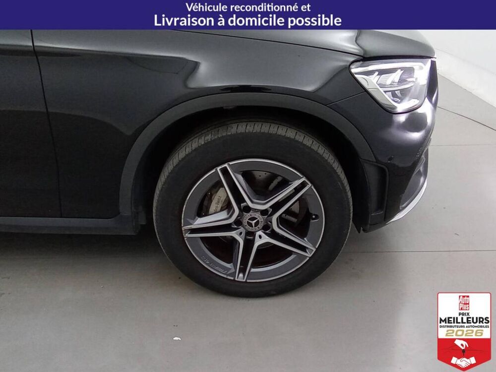Classe GLC 300 e 9G-Tronic 4Matic Style 2022 occasion 10150 Lavau