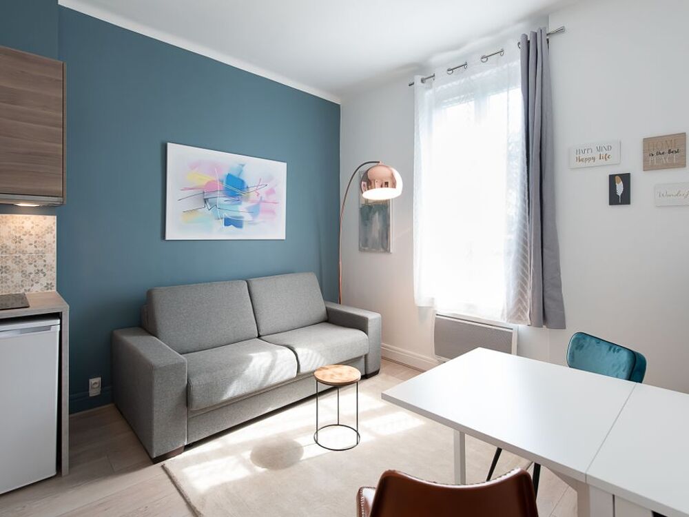 Location Appartement Studio de 17m2 à louer sur Lyon 03 Lyon 3