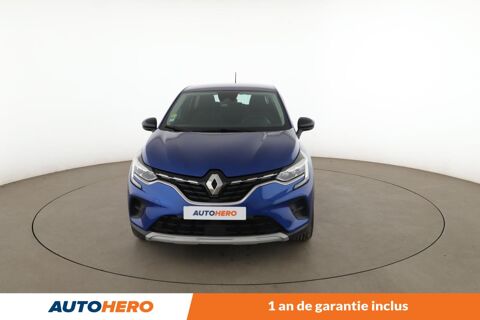 Captur 1.5 Blue dCi Business 95 ch 2020 occasion 92130 Issy-les-Moulineaux
