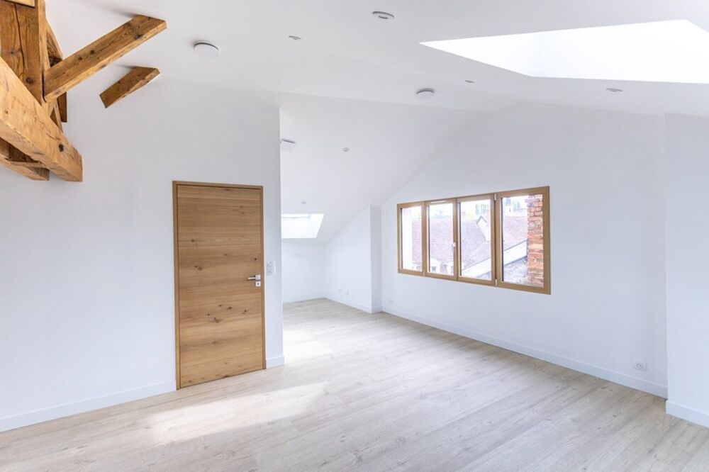 Vente Appartement À vendre Appartement neuf haut de gamme de 95 m² au sol avec ascenseur, au cœur de Paray-le-Monial (71) Paray le monial