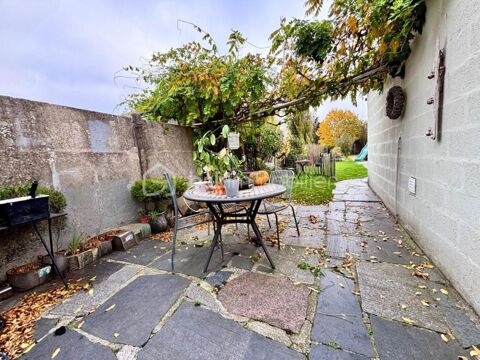   Maison individuelle 3 chambres Jardin Garage Maison - 6 pi�ce(s) - 90 m�