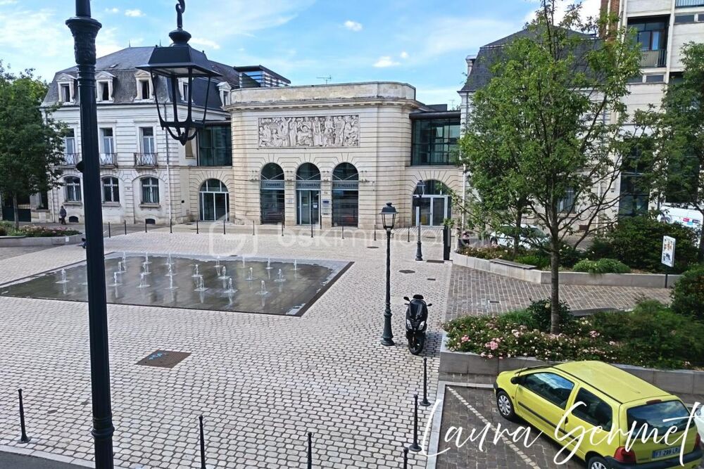 Location Appartement ? APPARTEMENT T2 À LOUER - 1er étage – CHÂTEAUROUX Chateauroux