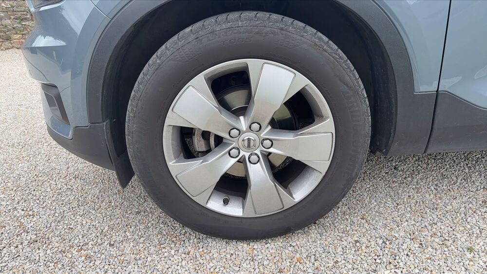 XC40 2.0 D3 150 Geartronic 8 Business 2020 occasion 53200 Chateau Gontier Sur Mayenne