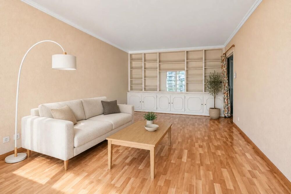 Vente Appartement Appartement 3 pièces  - balcon - de 65 m² à Issy-les-Moulineaux Issy les moulineaux