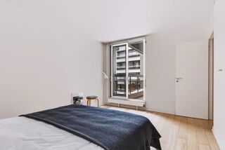 Vente Appartement Paris 12e : 2 pièces rénové, balcon sud Paris 12