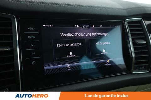 Kodiaq 2.0 TDI SCR Laurin & Klement DSG7 150 ch 2022 occasion 92130 Issy-les-Moulineaux