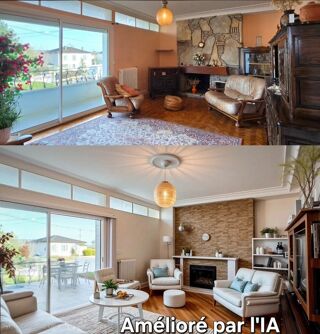  Maison à vendre 5 pièces 137 m²