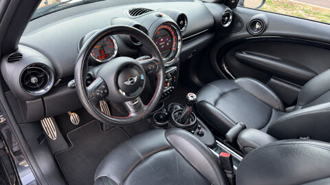 Countryman II 1.6 Cooper S 190 ALL4 Jcw Exterieur 2015 occasion 57140 Saulny