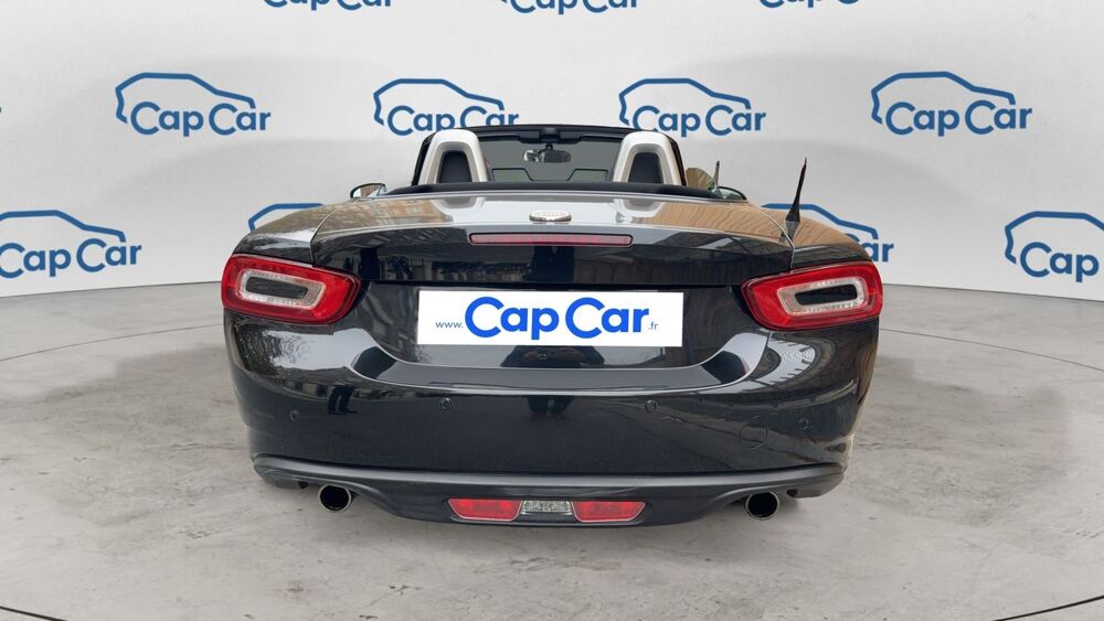 124 spider II 1.4 MultiAir 140 Lusso 2017 occasion 75001 Paris