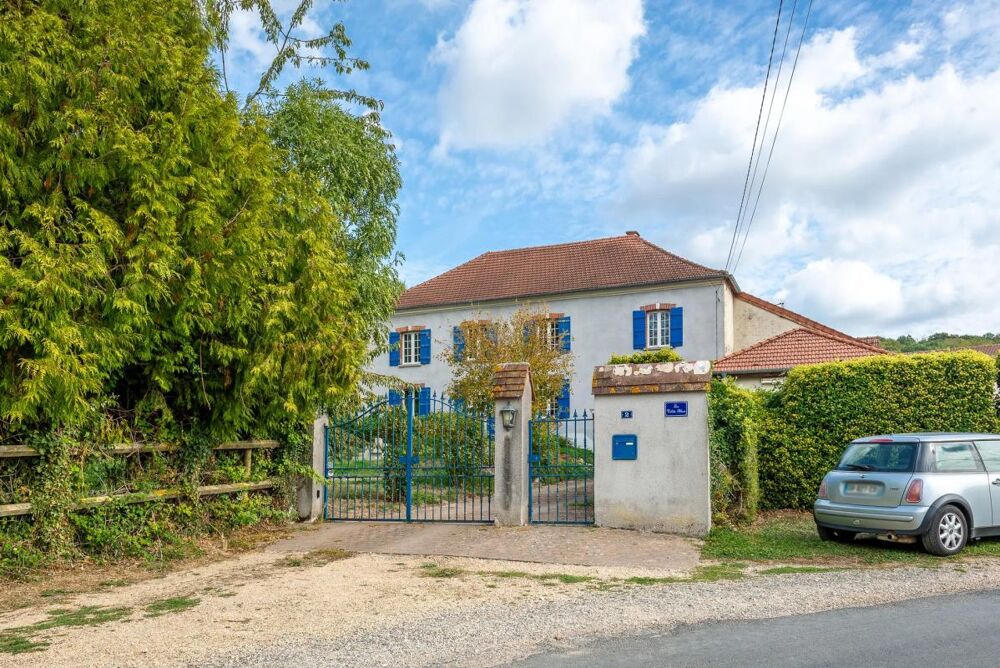 Vente Propriété/Château Élégante maison de maître sur un parc de 5 000 m² à Festigny Festigny