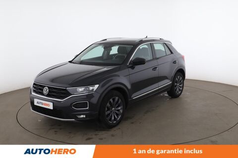 Volkswagen T-ROC 2.0 TDI Carat DSG7 150 ch 2021 occasion Issy-les-Moulineaux 92130