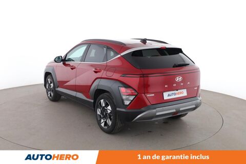 Kona 1.6 Hybrid Creative 141 ch 2024 occasion 92130 Issy-les-Moulineaux
