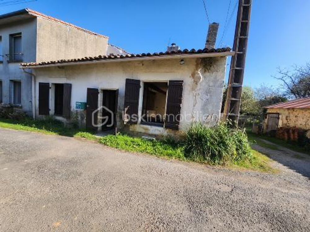 Maison petit budget à rénover