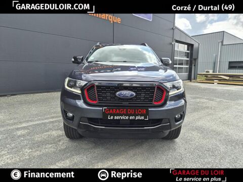 Ranger DC VI 2.0 ECOBLUE 213 AUTO D. CABINE THUNDER 2020 occasion 49140 Corz&eacute;