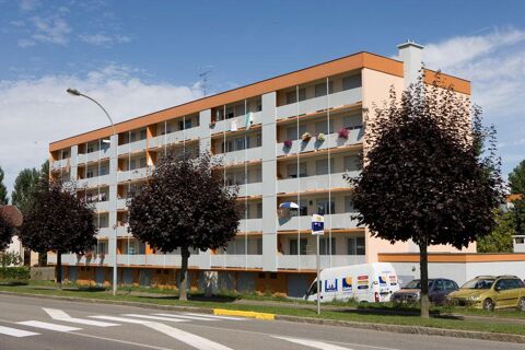   11200048 - Appartement - F3 - Dannemarie (68210) Appartement - 3 pice(s) - 62 m