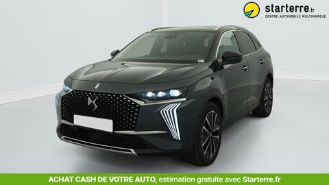 Citro&euml;n DS7 Hybride Rechargeable E-Tense 225 EAT8 Opera 2024 occasion Saint-Fons 69190