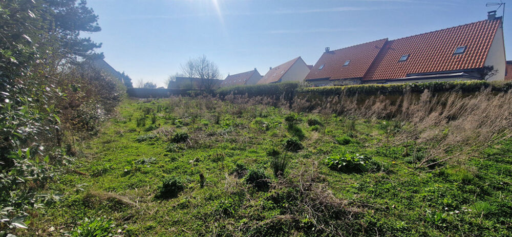 Vente Terrain Wissant - Terrain à bâtir Wissant