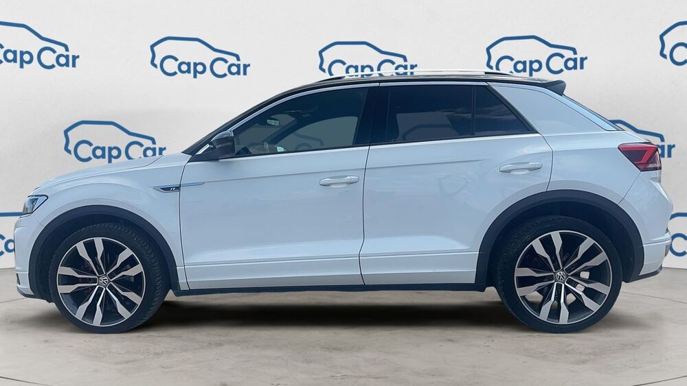 T-ROC I 1.5 TSI 150 DSG7 R-Line 2019 occasion 01390 Tramoyes