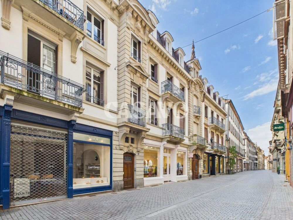 Appartement 5 pièces 125 m² · à Strasbourg · 125 m² · 499 000 €