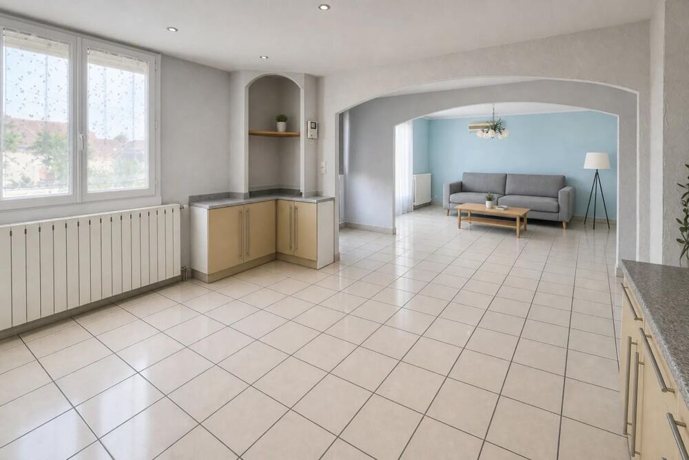 Vente Maison Maison de 9 pièces de 254 m² à Chaussin Chaussin