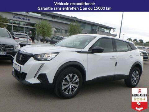 Peugeot 2008 BlueHDi 110 S&amp;S BVM6 - Active 2022 occasion Lavau 10150