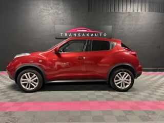 Juke 1.5 DCI 4x2 BVM6 Tekna 2012 occasion 87280 Limoges