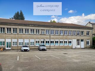   À vendre Oyonnax - Bâtiment mixte locaux professionnels et Appartement d'habitation Oyonnax