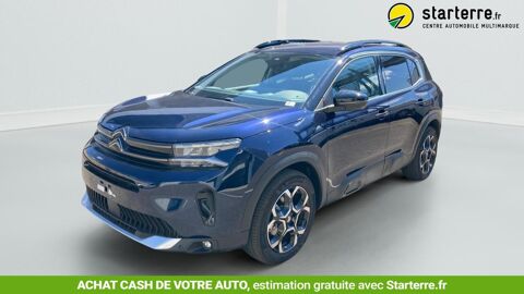 C5 aircross Hybride 136 e-DCS6 Max 2025 occasion 69190 Saint-Fons