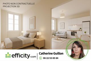  Appartement � vendre 2 pi�ces 37 m�