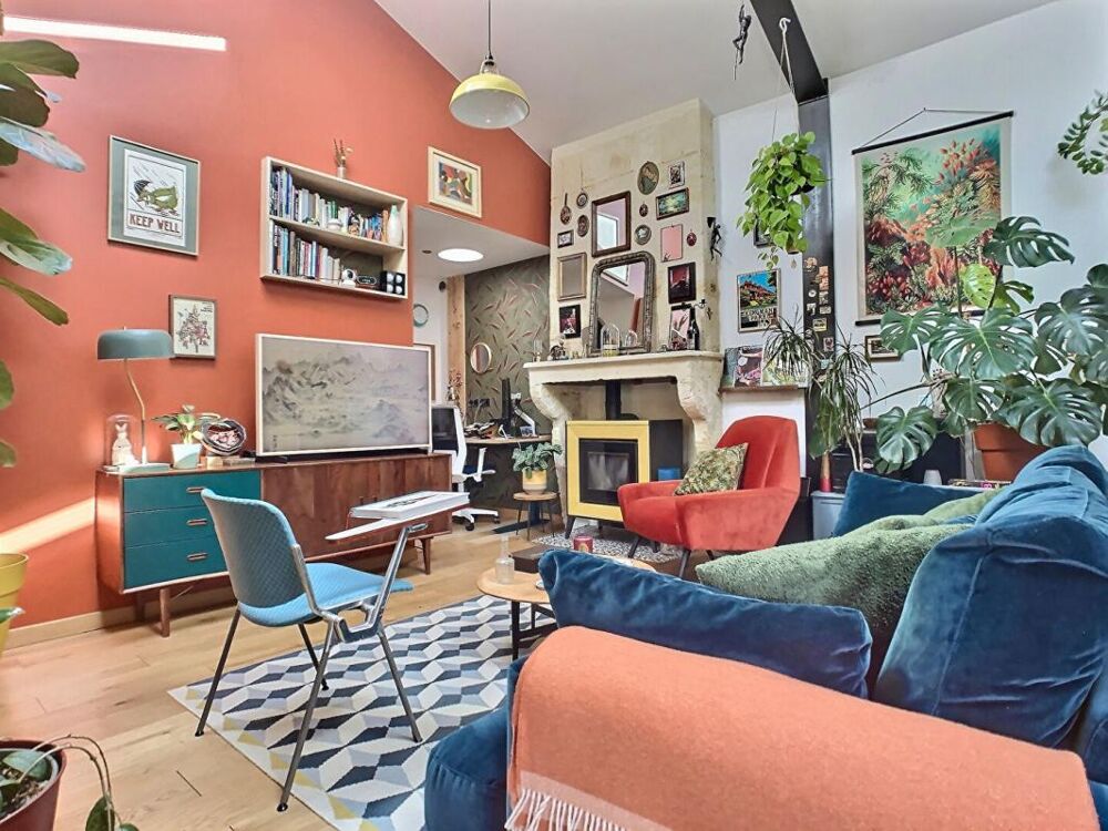 Vente Maison Vente Maison 120m2 BÈGLES (33130) Begles