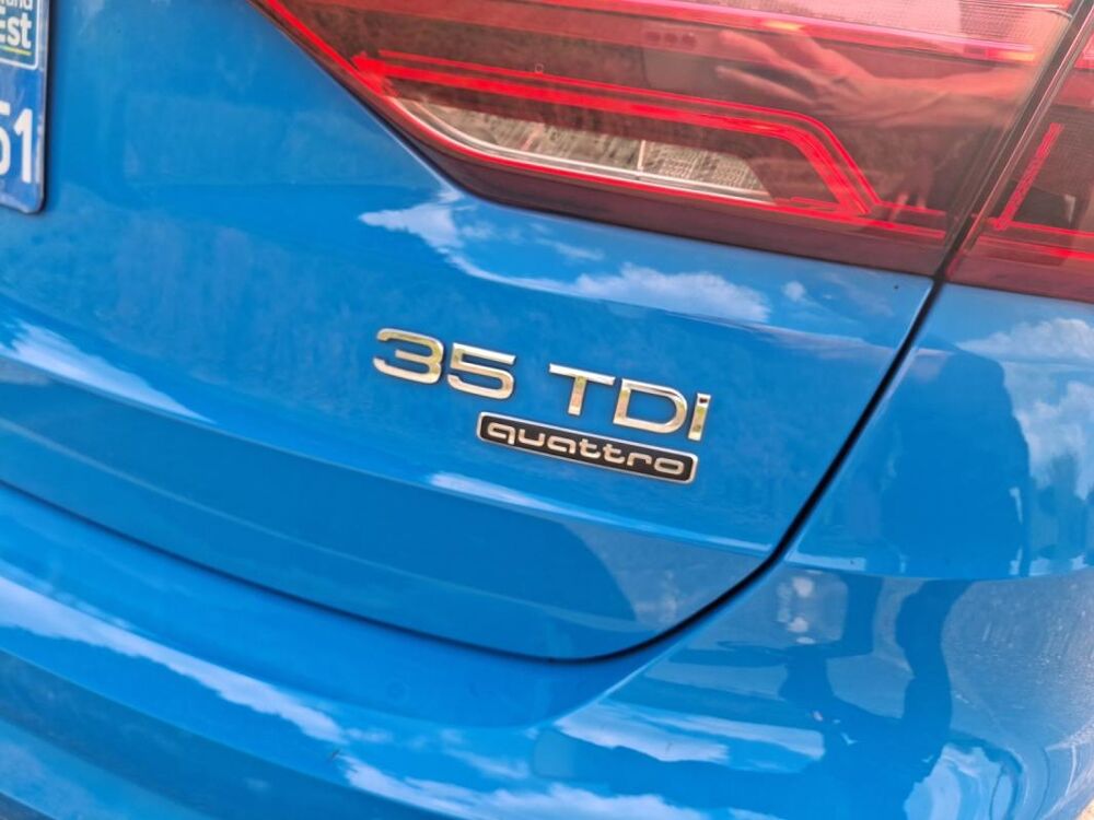 Q3 II 35 TDI 150 QUATTRO S line 2018 occasion 55800 Contrisson