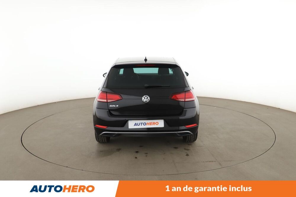 Golf VII 1.4 TSI BlueMotion Tech DSG7 5P 125 ch 2018 occasion 92130 Issy-les-Moulineaux