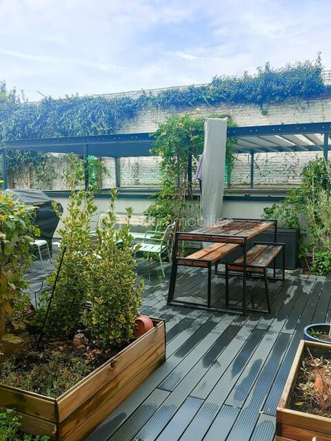  Appartement � vendre 3 pi�ces 72 m�