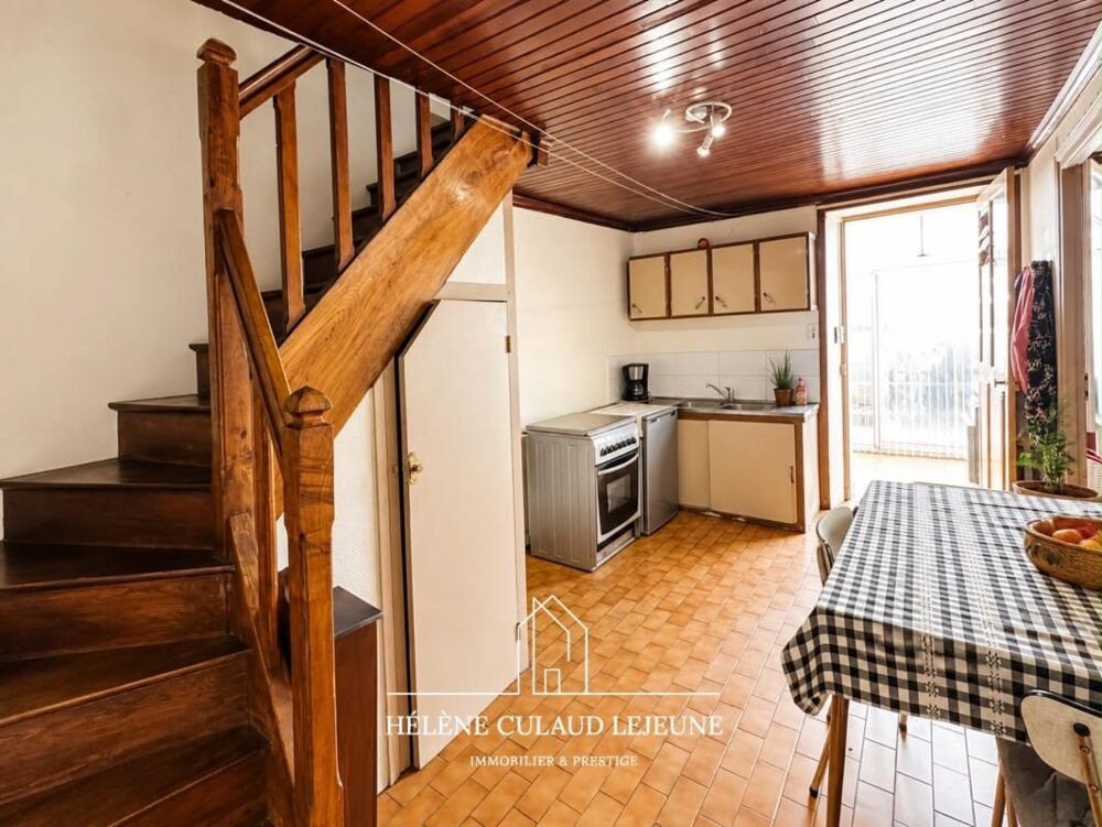 MAISON - 73 m² - LANGUIDIC