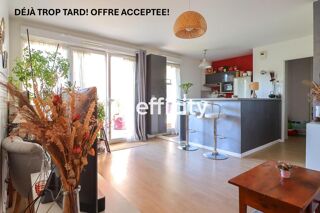  Appartement  vendre 2 pices 48 m
