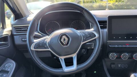 Clio 5 1.0 TCe 100 Zen 2019 occasion 60250 Angy