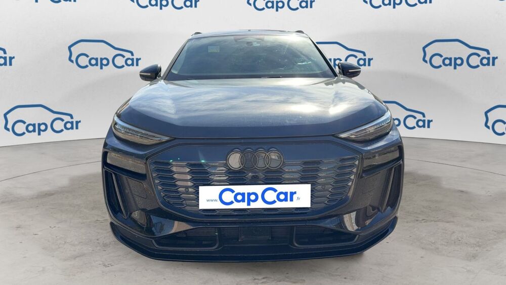 Q6 387 100 kWh Quattro S line - Automatique Toit ouvrant 2025 occasion 69800 Saint Priest
