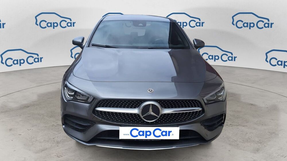 Classe CLA 220 d 190 8G-DCT AMG Line 2020 occasion 33670 Sadirac