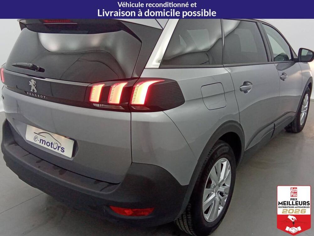 5008 Essence 130 Active +PDC AR/AV 2019 occasion 10150 Lavau