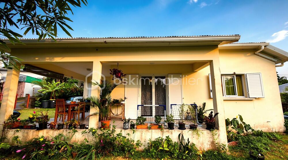 Vente Maison Vente Maison F4 de 81 m² sur Saint-Joseph Saint joseph