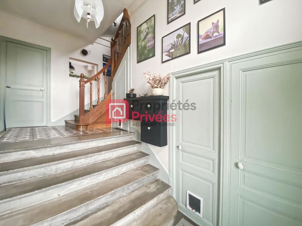 Vente Maison Maison Soucy 9 pièce(s) 165 m2 Soucy