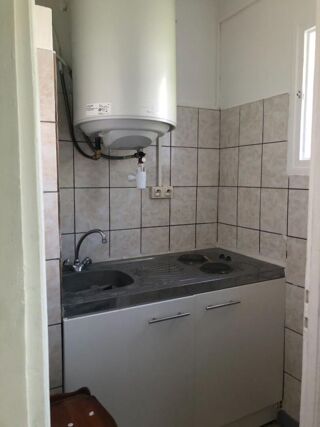  Appartement à vendre 1 pièce 18 m²