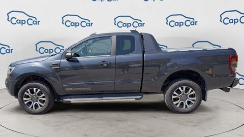 Ranger III 2.0 Ecoblue 213 4x4 BVA10 Wildtrak - Automatique 2021 occasion 06300 Nice