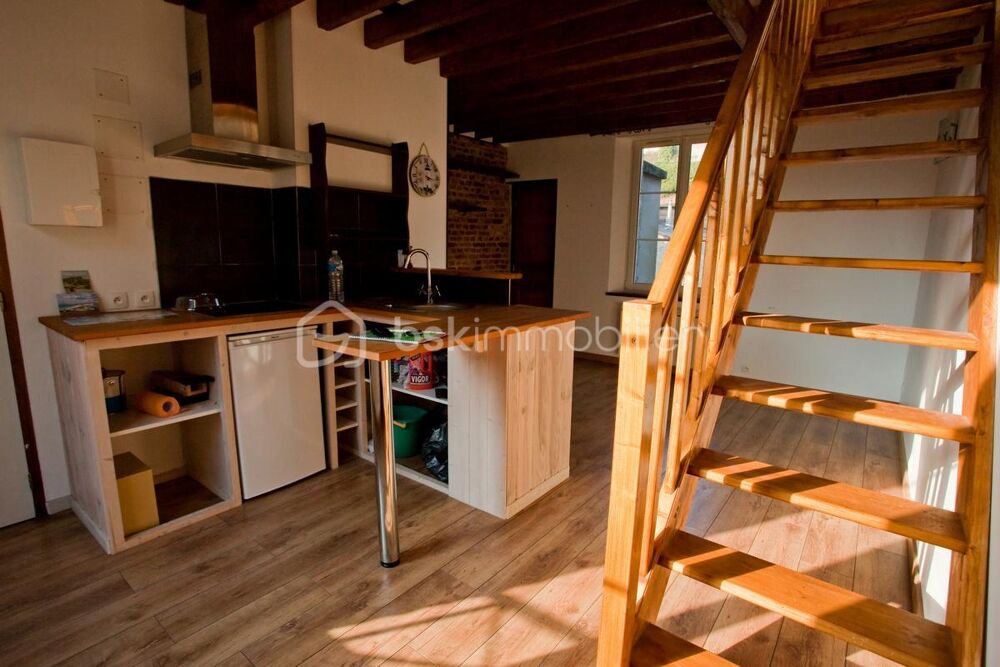 Vente Duplex/Triplex Appartement en duplex quartier authentique Dieppe