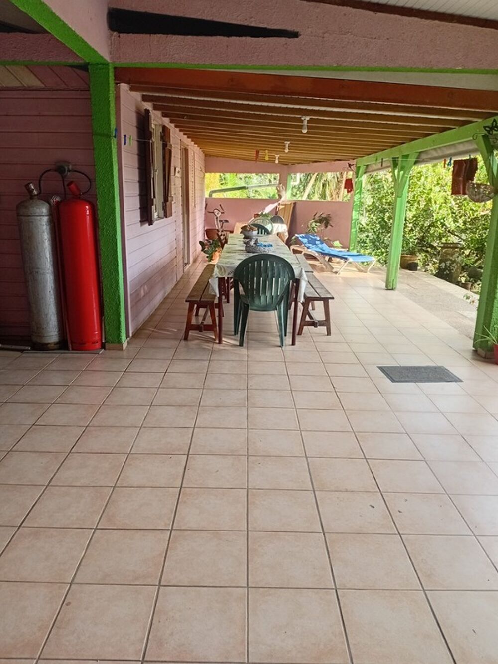 Vente Maison Jolie Maison T3 – Quartier Bas Mangot– Rivière-Pilote Riviere pilote